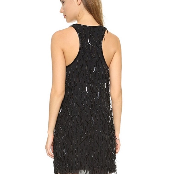 Club Monaco Triete Dress Robe - Picture 2 of 7